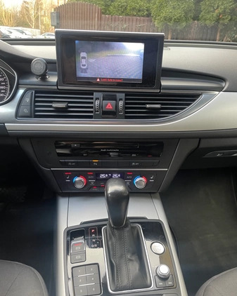 Audi A6 cena 63800 przebieg: 284000, rok produkcji 2015 z Warszawa małe 106